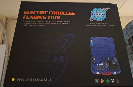 Elektrinis valcavimo įrankis  WK-E800AM-L