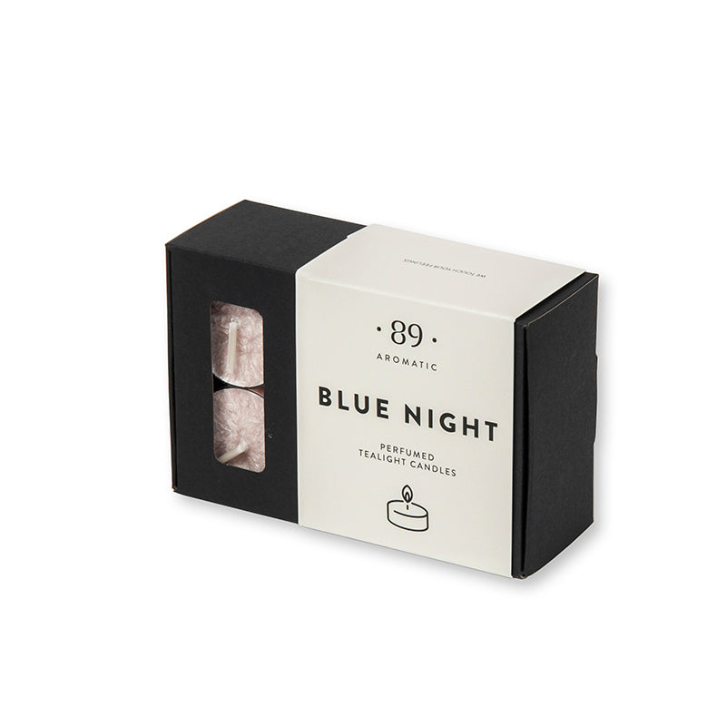 TEA CANDLES (nude colors)