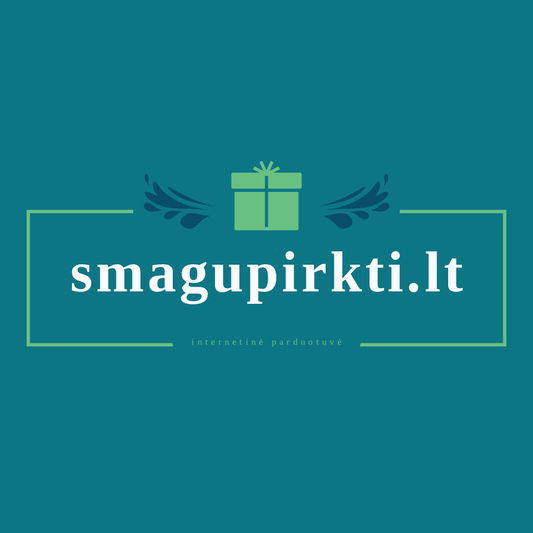 smagupirkti.lt dovanų kuponas