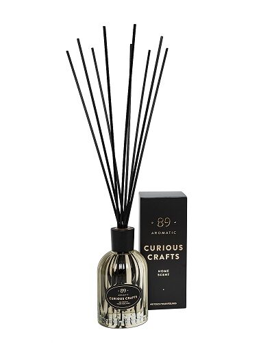 HOME FRAGRANCE WITH STICKS (RETRO 250ML)