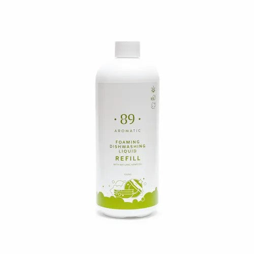 Foaming dishwashing liquid refill (500ml)