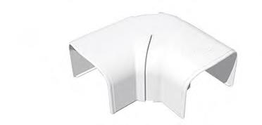 Flat bend with adjustable angle