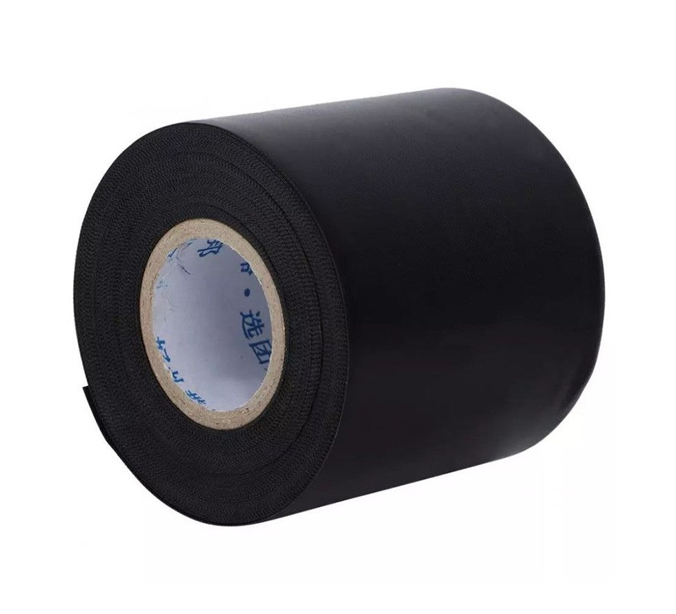 JUOSTA IZOLIACINĖ JUODA 0.13X48MMX13M