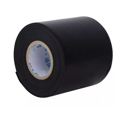 JUOSTA IZOLIACINĖ JUODA 0.13X48MMX13M