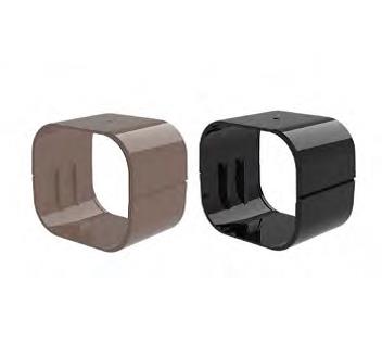 Channel Connection (Brown/Black)