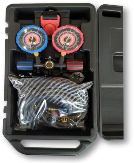 Manometras Black Diamond 27456A