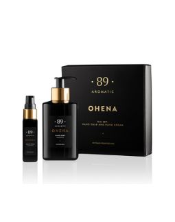 Set: Hand soap and hand cream