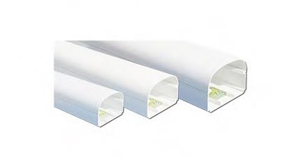 Plastic channel (2 m)