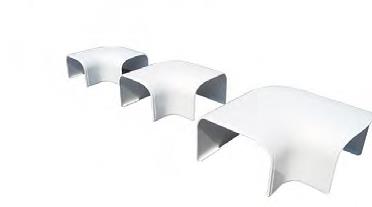Flat bend