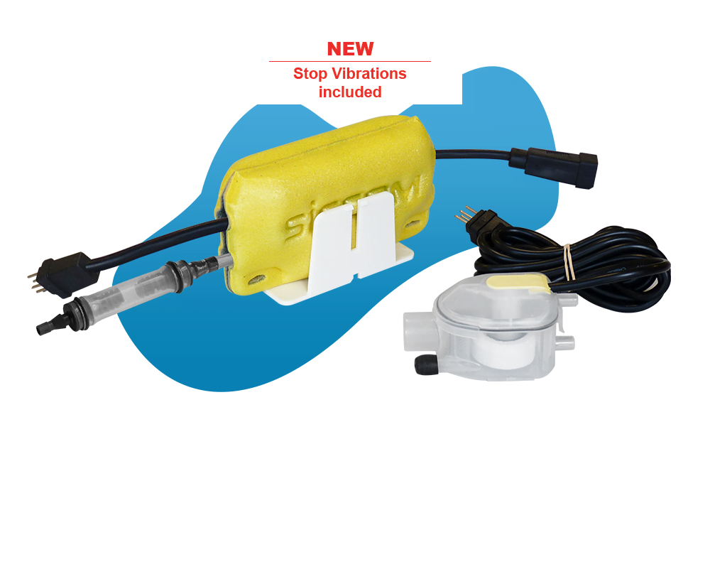 CONDENSATE PUMP MINI FLOWATCH 2 SILENCE