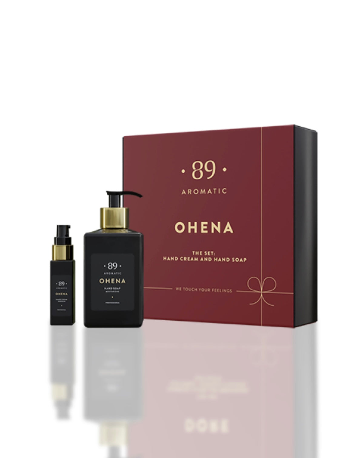 Set: Hand soap and hand cream