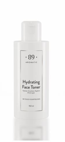Moisturizing face tonic (150 ml)