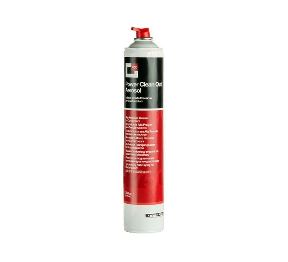 Valiklis kondensatoriams POWER CLEAN OUT 750ml