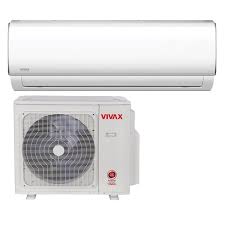 Vivax M - design kondicionieriai (-15C)