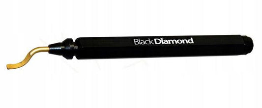 Deburrer / Gate Reamer with Titanium Tip Black Diamond11902