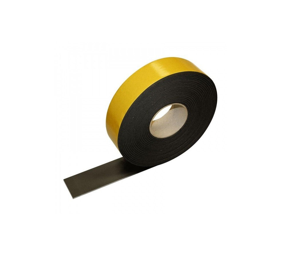 TAPE INSULATION BLACK 0.13X48MMX13M