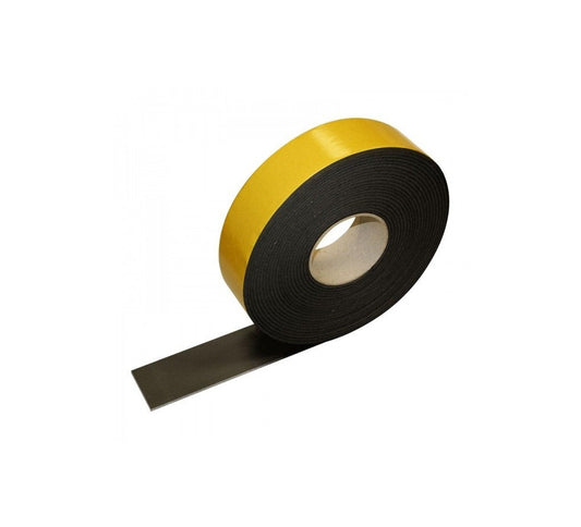 TAPE INSULATION BLACK 0.13X48MMX13M