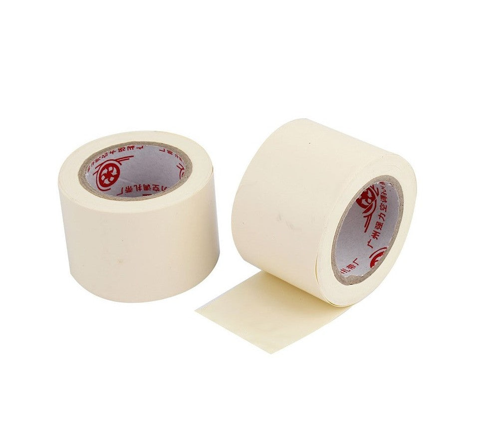 White insulating tape 0.13x48mmx13m