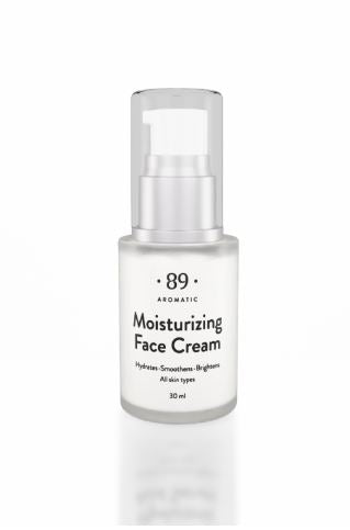 Moisturizing face cream (30 ml)
